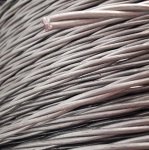 ALAMBRE CORDON GALVANIZADO - 3x2,4-RS500M ANTIGRANIZO