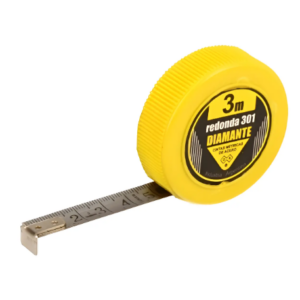 CINTA METRICA DIAMANTE  3 Mts. - 302