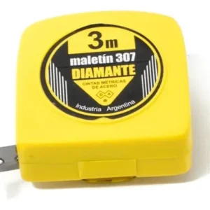 CINTA METRICA DIAMANTE  3 Mts. - 307