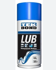 DESENGRASANTE LUBRICANTE TEKBOND x 300ml